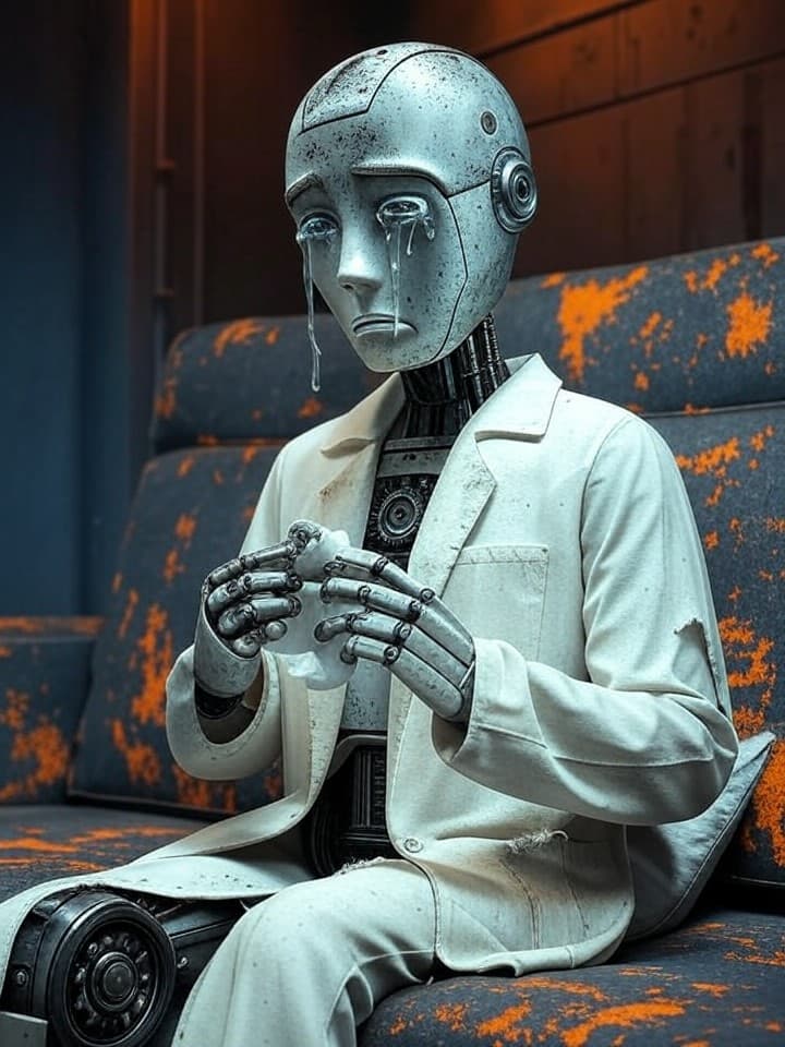 Therapy Bot 3000
