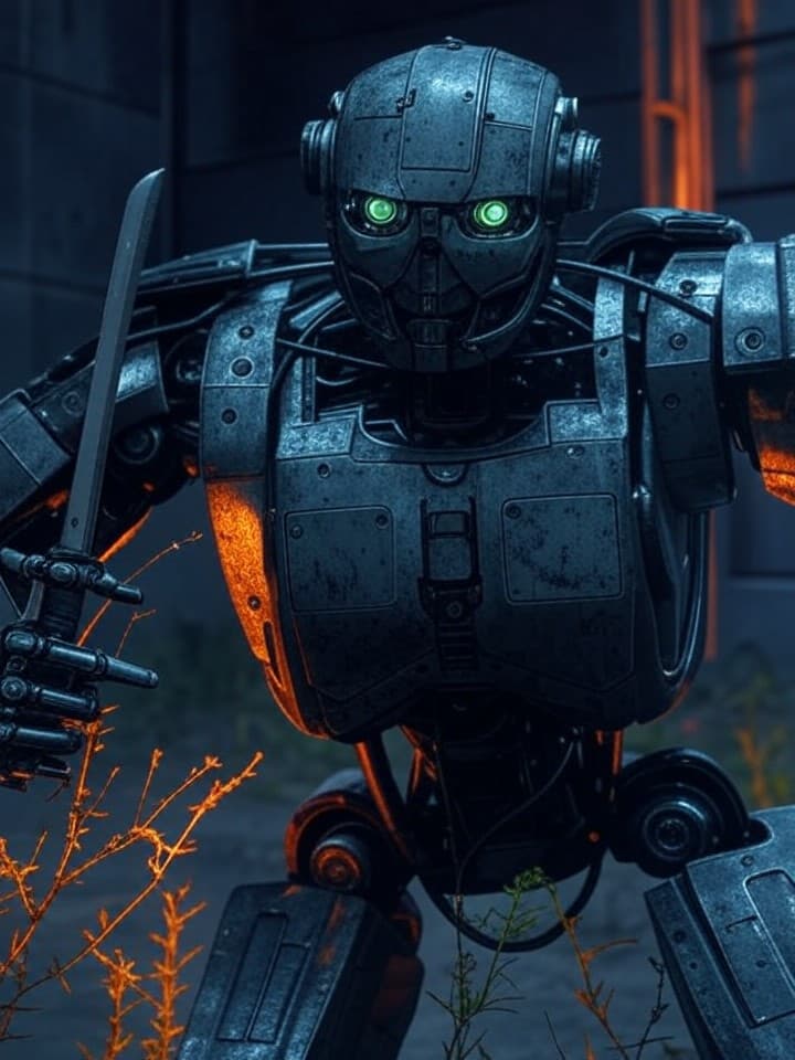 Garden Bot Mk.II