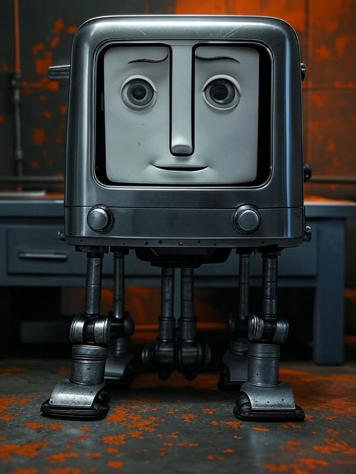 Rusty McBoltface