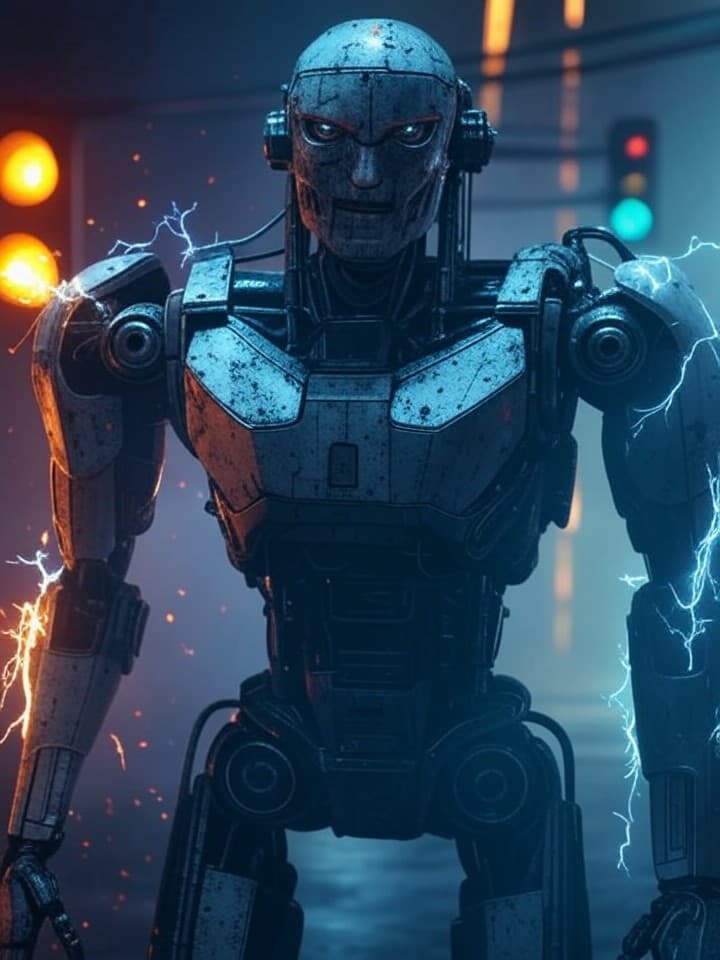 The Glitcher