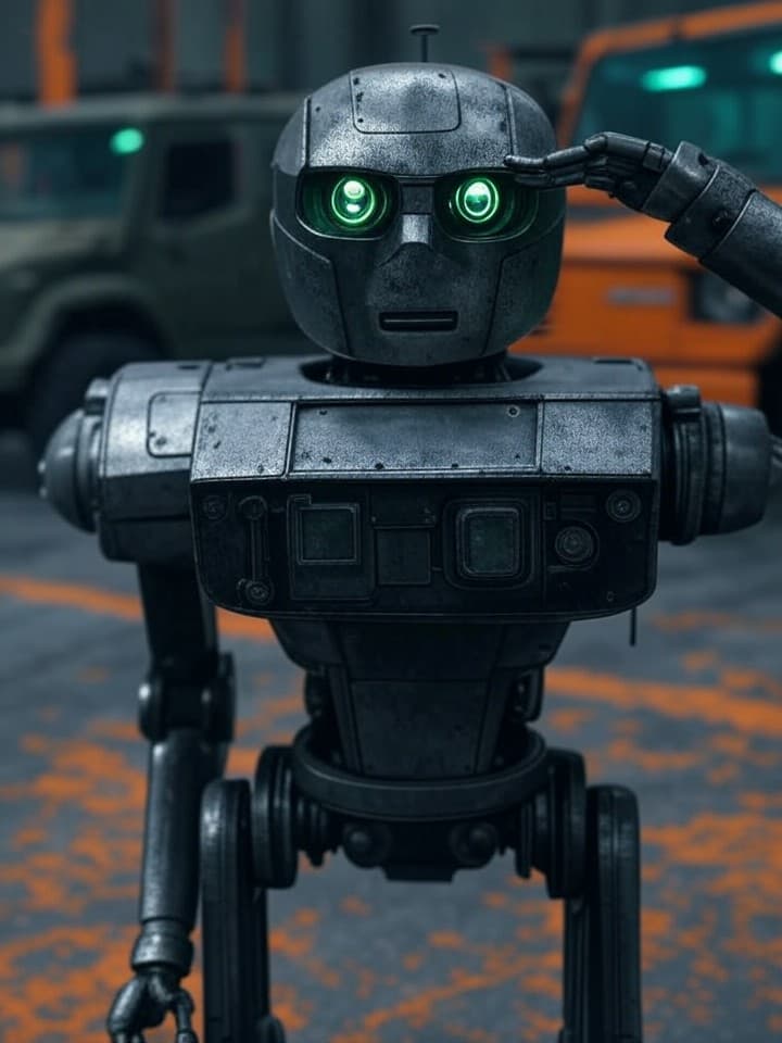 Clank the Tank